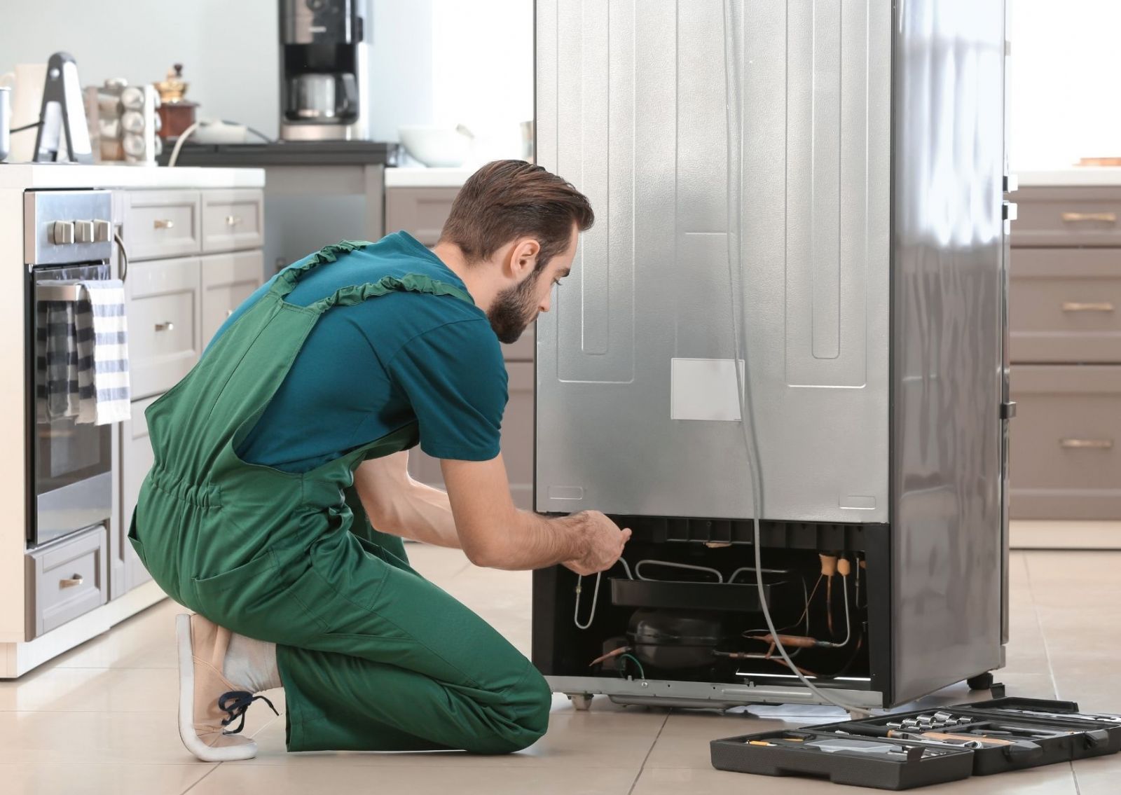 Torbalı Beyaz Eşya Servisi